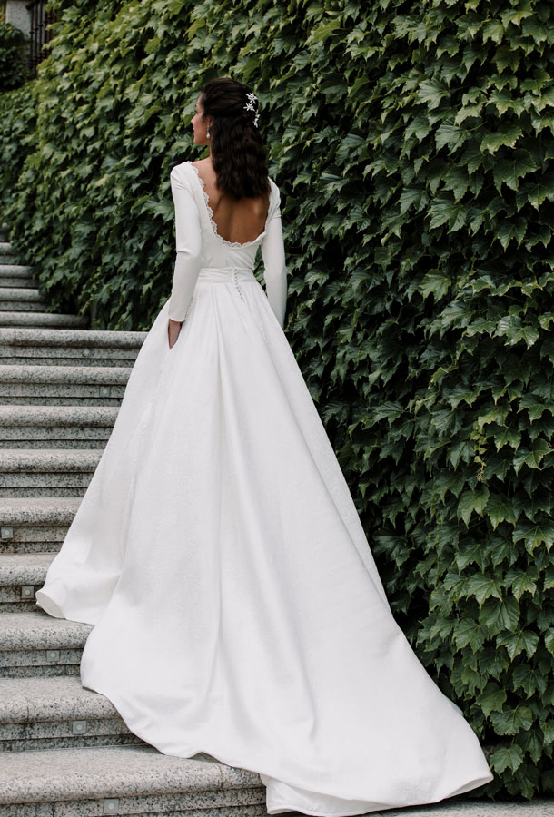 ilovebrides.pt Victoria Imaz coleção Nova Caeli